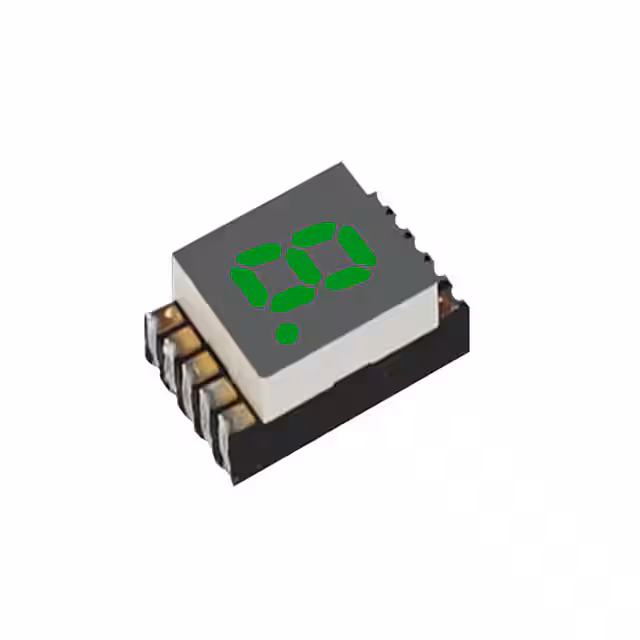 DSM7UA20105T Visual Communications Company - VCC  Modules d'affichage - Caractères et chiffres à LED